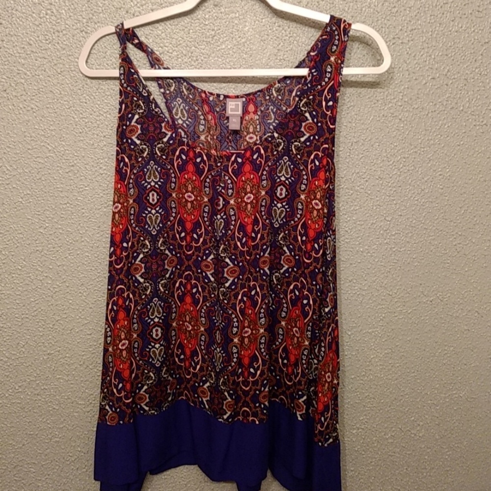 Ladies Tank Top